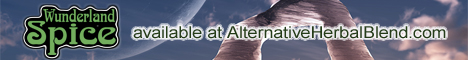 Alternative Herbal Blend Alternative Herbal Blend