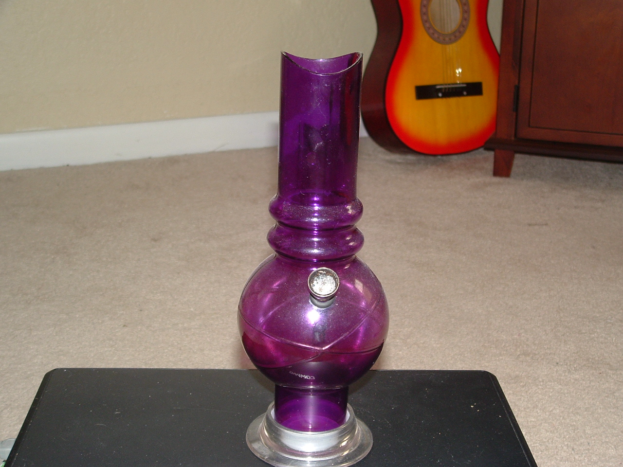 My bong, Evil Betty