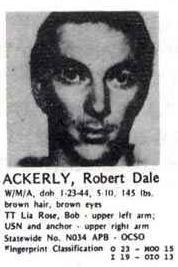 Happy 70th Birthday <b>Bob Ackerley</b>. - 245035377-Bob_Ackerly_wanted_poster