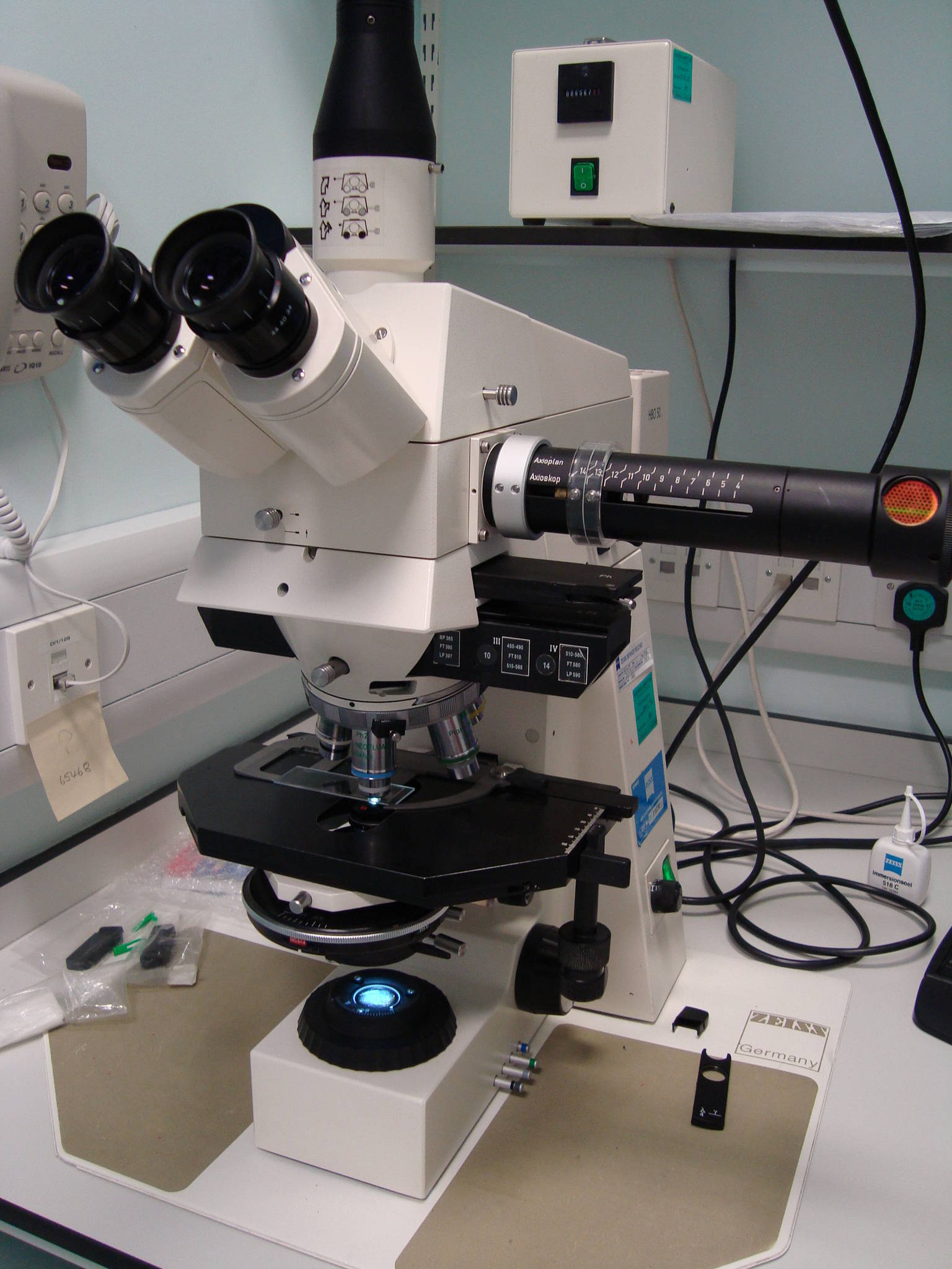 Vivitar 900x microscope set $7.99 + $4.99 shipping *LINK* - The Pub ...