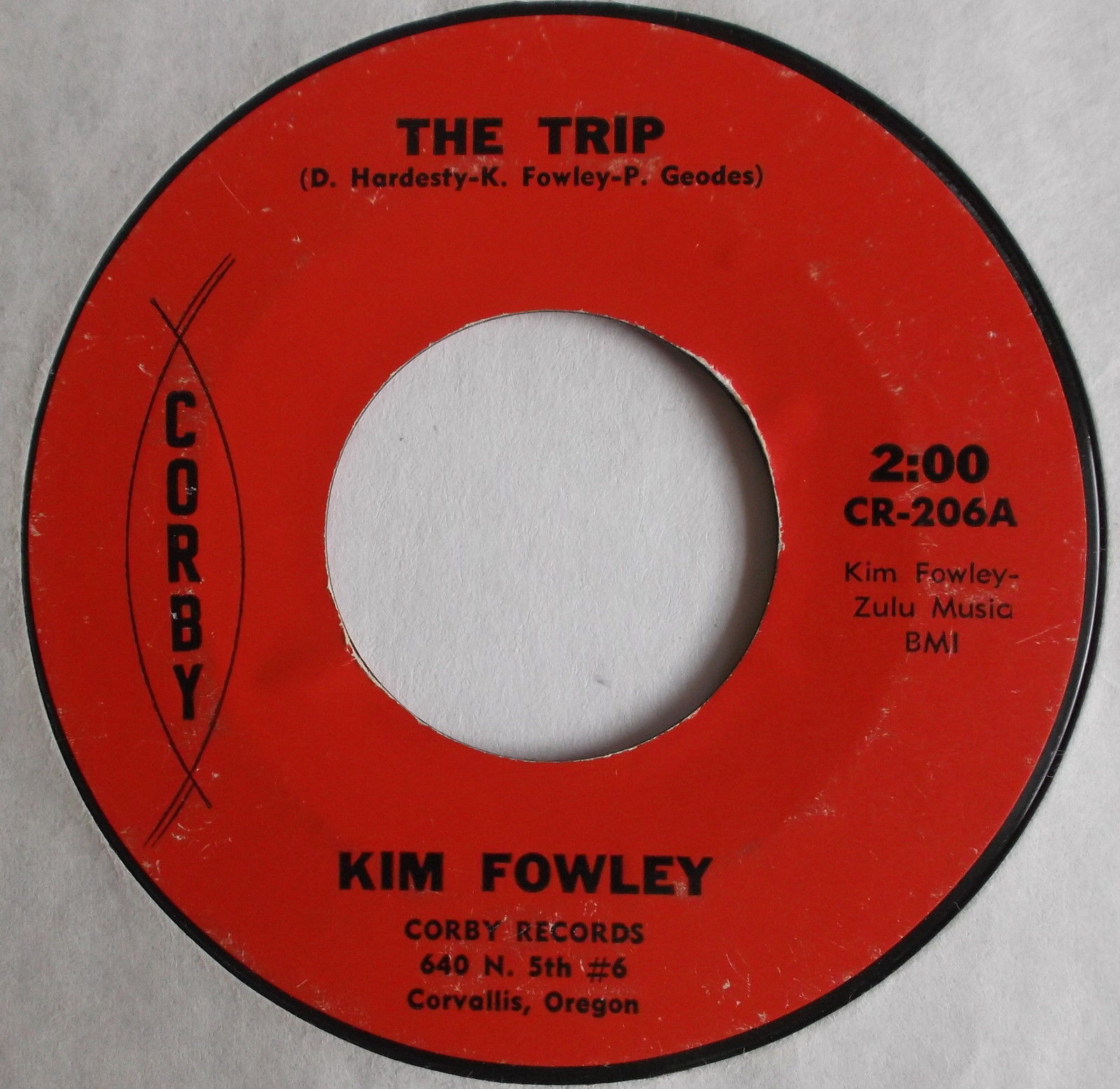 Kim Fowley Pop Art 66 Kim Fowley Pop Art 66