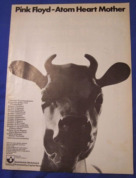cow atom heart mother story daryl hall