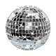 :discoball: